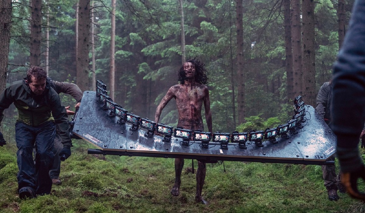 Povestea incredibilă a producției celui mai nou film de la Hollywood: realizat cu iPhone-uri, drone și cu o capră
