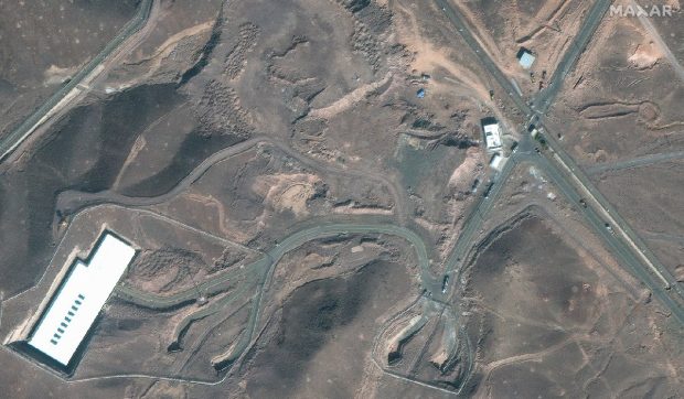 Buncărul iranian ascuns sub Muntele Pickaxe sfidează atacurile SUA și devine un posibil refugiu atomic