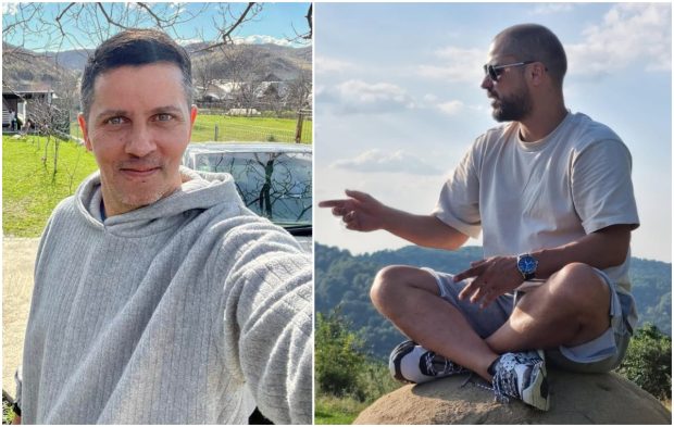 Imagine Stire Lucian Viziru, noi detalii despre distanțarea de Augustin, fratele lui: „Îmi era rușine. I-am făcut viața grea” | 2review.ro