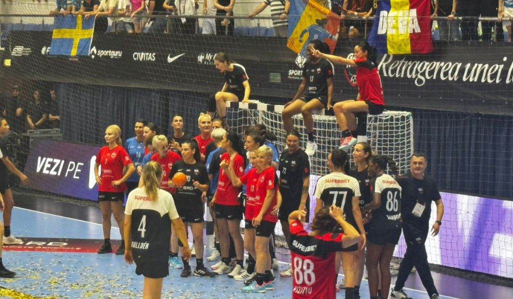 Cristina Neagu spune adio handbalului: Gala emoționantă care a marcat o carieră de legendă! 3 gala de retragere cristina neagu