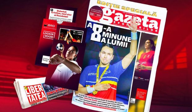 O stație din București va purta numele Cristinei Neagu, în semn de omagiu adus marii handbaliste