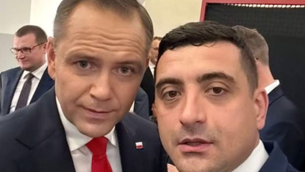 George Simion își atribuie alegerile prezidențiale din Polonia. Mesajul scurt transmis de liderul AUR