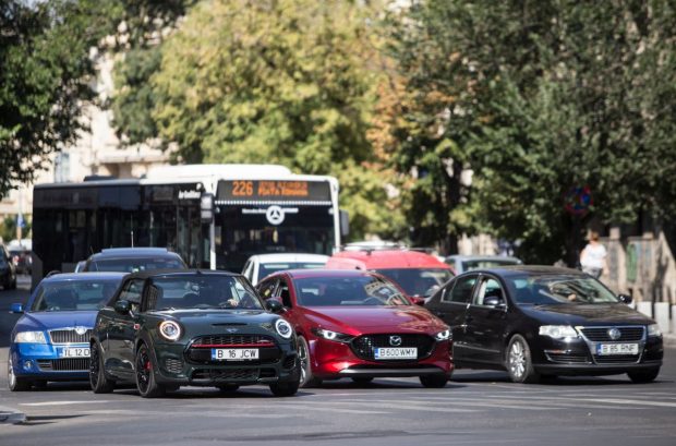 Piața auto din România a avut cel mai puternic declin din Europa în luna mai 2025