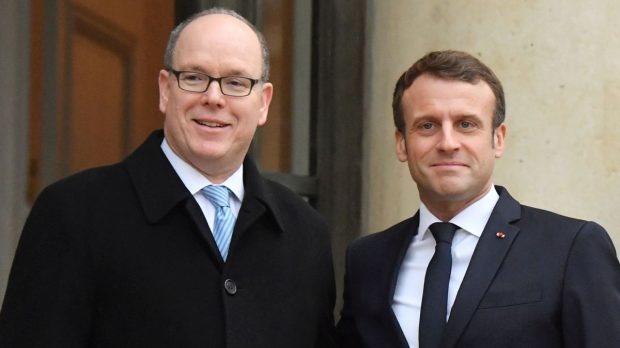 Lista cadourilor incredibile oferite de Emmanuel Macron lui Albert al II-lea, Prinț de Monaco: printre ele, un munte de 1.958 de metri