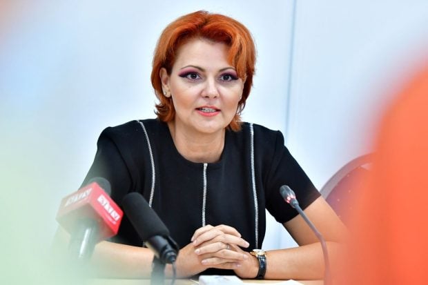 Lia Olguța Vasilescu îl contrazice pe Ilie Bolojan în privința reducerii de personal la primării. „Nu poți compara Clujul sau Iașiul cu Oradea”