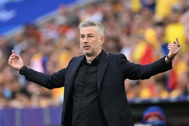 foto: Libertatea | Edi Iord?nescu a semnat cu Legia Var?ovia. Ce a transmis clubul polonez despre antrenorul roman