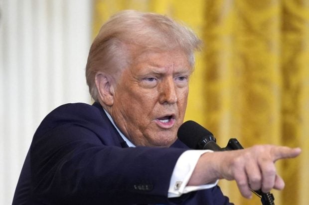 Donald Trump este tot mai nemulțumit de Putin şi ia în considerare noi sancţiuni împotriva Rusiei: „Ne spune multe prostii”