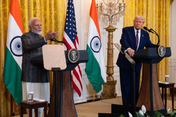 Donald Trump insistă că el este cel care a făcut pace între India și Pakistan. Cum îl contrazice primul-ministru al Indiei