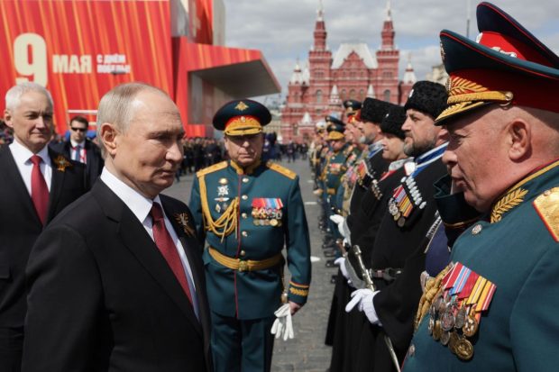 Vladimir Putin susține că Rusia deține cea mai avansată triadă nucleară din lume. „Este un indicator bun”