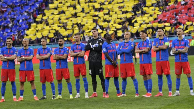 Cu cine joacă FCSB în turul 1 preliminar din Champions League