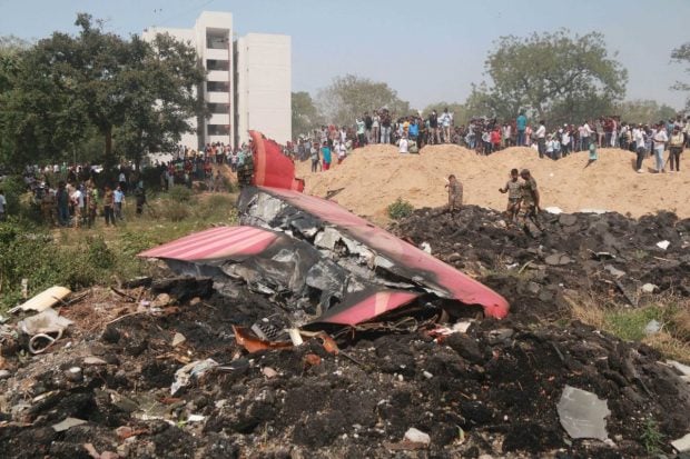 Motivul pentru care avionul Air India s-a prăbușit la puțin timp după decolare, dezvăluit de un raport preliminar al experților