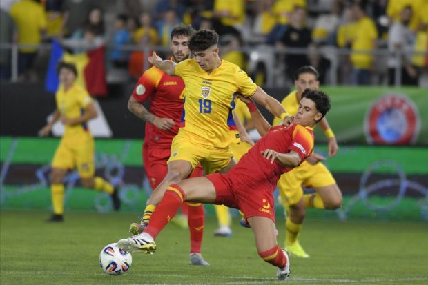 Programul Europeanului U19 2025 – rezultate și clasamente. România a învins Muntenegru în prelungiri. Azi se joacă Germania – Olanda