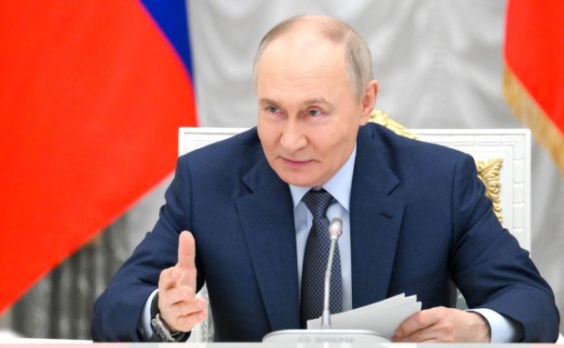 Condițiile puse de Putin că sa se întâlnească și să negocieze cu Zelenski