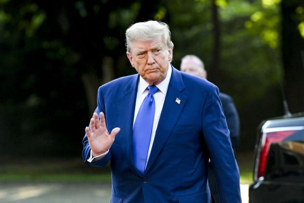 Donald Trump nu mai are încredere în Vladimir Putin: „Sunt dezamăgit de el, dar nu am terminat-o”