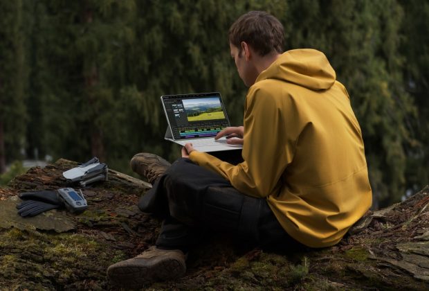 Tableta cu „suflet” de PC: cum devine HUAWEI MatePad Pro 12.2 un birou portabil complet