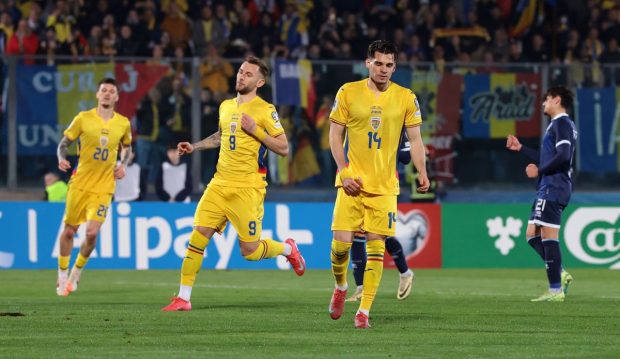 Cine transmite meciul Austria – România la TV. Fotbaliștii se luptă pentru un loc la Campionatul Mondial din 2026