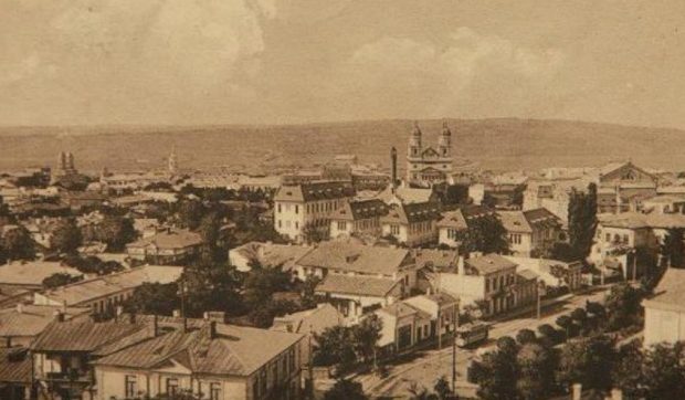 Cine e arhitectul care a modificat major cea mai circulată intersecție din Iași, la începutul anilor ʼ70