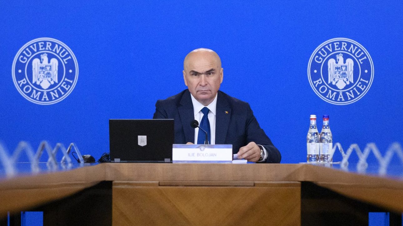 A ras din temelii Comitetul interministerial Exim Banca Românească