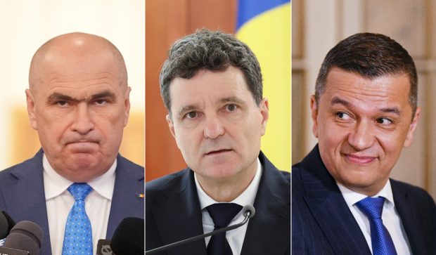 O rocadă PNL-PSD e logică, o rocadă Bolojan-Grindeanu ar fi o prostie