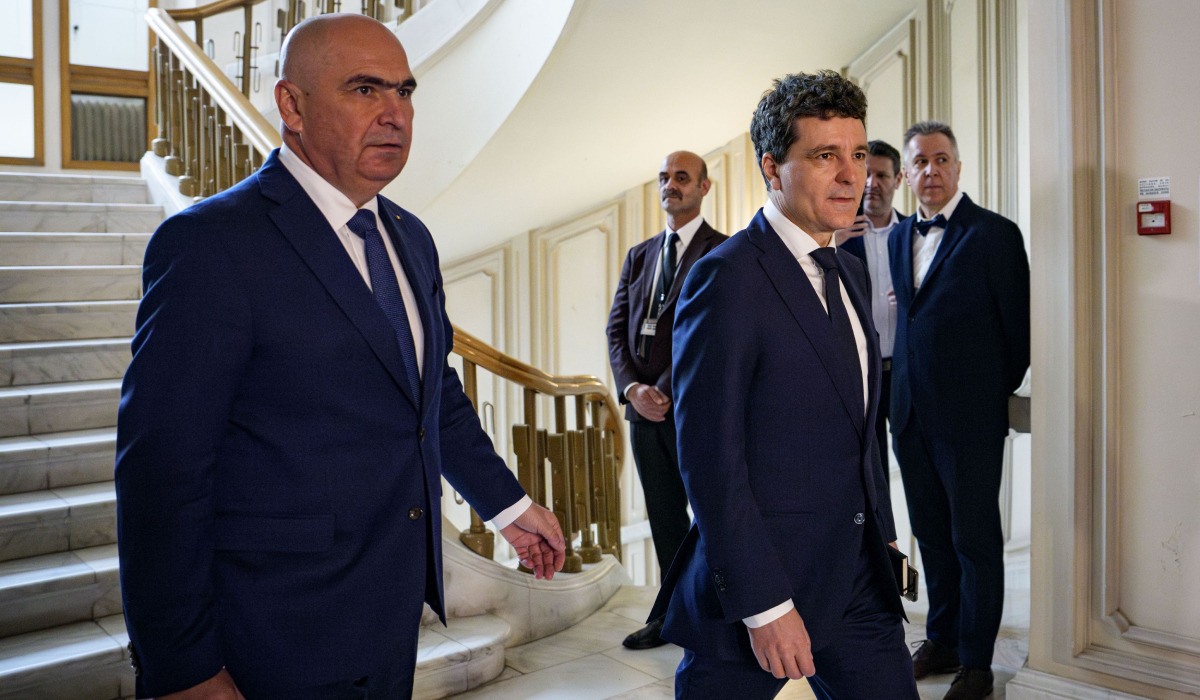 La vremuri noi, tot ei. Noul guvern, alt dezastru pentru România
