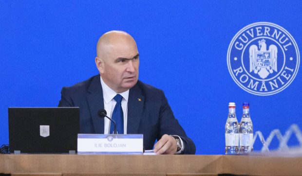 Un fost om de încredere al lui Victor Ponta, numit de Ilie Bolojan secretar general adjunct la Justiție