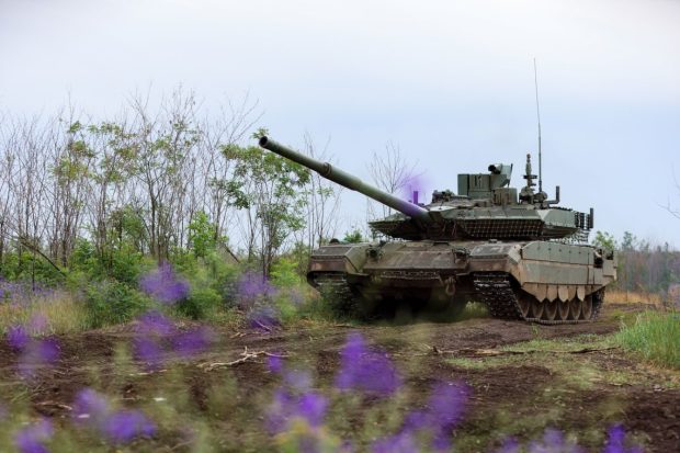 Rusia rămâne fără tancuri sovietice în războiul din Ucraina. Avertismentul care s-a adeverit după doi ani