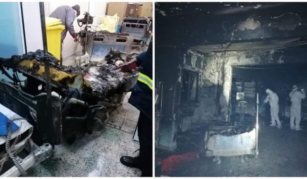 La cinci ani de la tragedia în care au murit 10 oameni, secţia ATI a Spitalului Judeţean Piatra Neamţ rămâne închisă