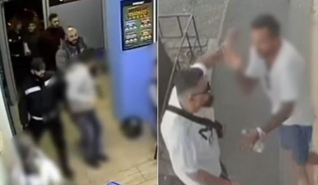 Interlopii din clanurile „Sportivilor” și „Cămătarilor” din București, marketing violent pentru o agenție de pariuri