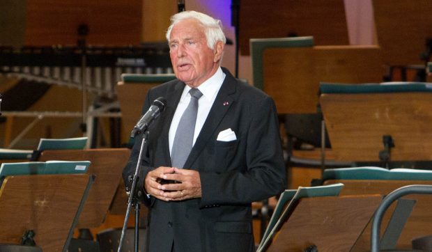 Ioan Holender, una dintre figurile centrale ale operei mondiale, sărbătorit la 90 de ani printr-o gală grandioasă