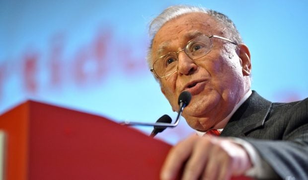 Ion Iliescu despre cum sunt cuceriți oamenii de extrema dreaptă pe rețelele sociale: „după noi, poate să vină potopul”. Și-a dorit ca toate crimele regimului Antonescu să fie condamnate