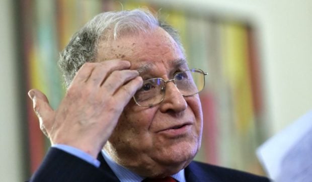 Primele reacții după moartea lui Ion Iliescu: „O personalitate marcantă a istoriei recente(…), indiferent de opiniile divergente”