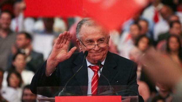 Relația „de respect” a lui Ion Iliescu cu Biserica. Momentul celebru când a fost întrebat dacă el crede în Dumnezeu I VIDEO