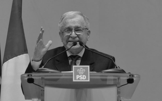 Ion Iliescu a murit azi, 5 august 2025. Fostul președinte avea 95 de ani