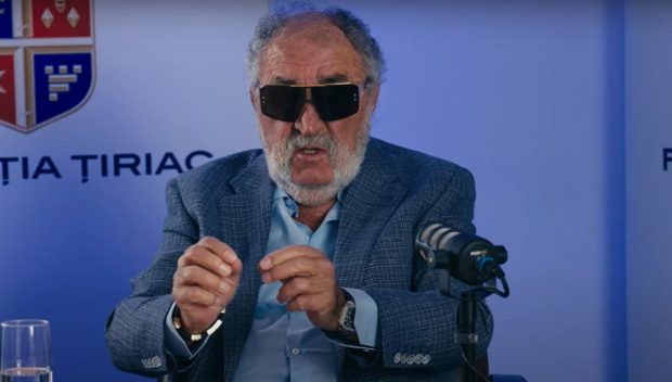 Imagine Stire Ce mânca Ion Țiriac înainte să fie bogat: „Eram opt inși, le împărțeam și plecam acasă” | 2review.ro