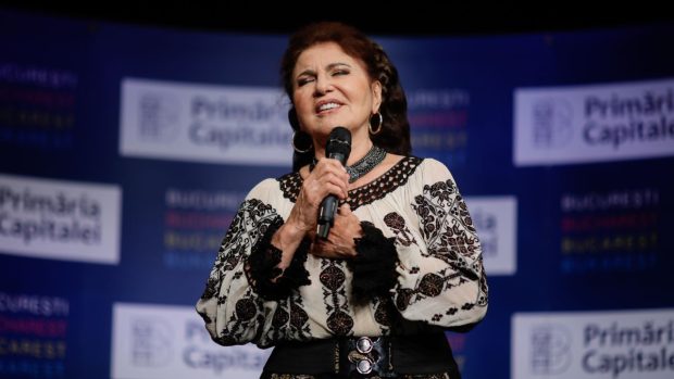 Irina Loghin, printre artiștii preferați din România și în 2025. Doar 7.3% dintre români nu au un cântăreț preferat