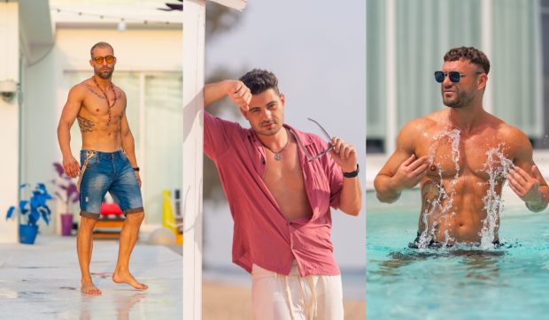 Imagine Stire Trei noi ispite masculine au fost anunțate la „Insula iubirii” 2025. Cine sunt Mattia, Liviu, Sorin | 2review.ro