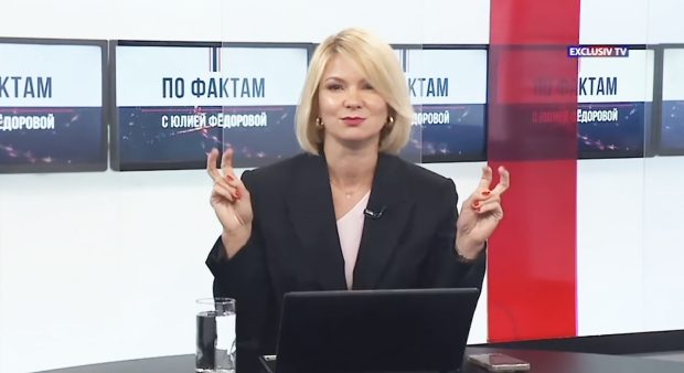 Jurnalista de limbă rusă demisionează de la un post din Republica Moldova din cauza cenzurii: „Nu vreau să fiu o păpușă comodă. Aici doar se declară valorile europene, dar nu se respectă”