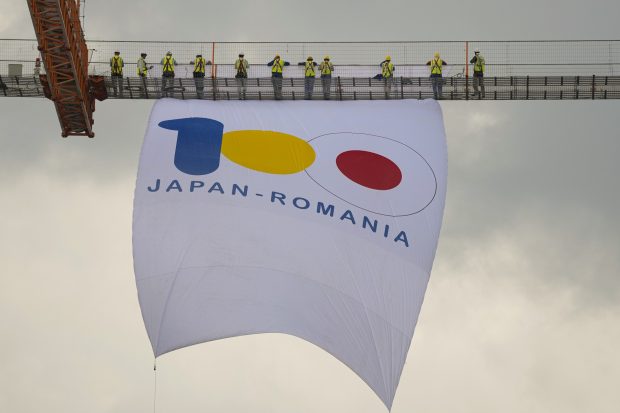 Cum poate România să devină interesantă strategic și financiar pentru Japonia. Kei Hakata, fost diplomat: „Constanța are o valoare imensă. Poate deveni o placă turnantă în comerțul eurasiatic”