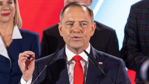 Ucraina pierde accesul la rețeaua de sateliți Starlink. Karol Nawrocki a blocat legea care prelungea abonamentul