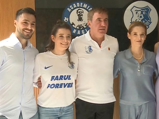 Kira Hagi și Thomas Ferfelis își unesc destinele astăzi la Biserica Visarion, cu peste 1000 de invitați așteptați la ceremonia grandioasă.