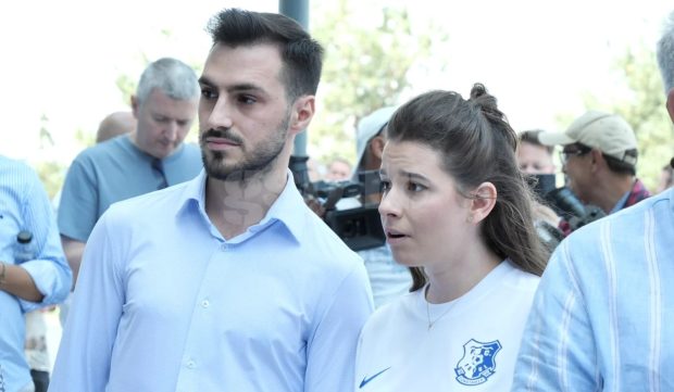 Kira Hagi se mărită cu Thomas Ferfelis pe 29 iunie. Detalii de la nunta fetei lui Gheorghe Hagi