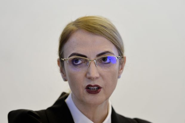 Ce salariu are judecătoarea Lia Savonea, singurul candidat înscris la șefia Înaltei Curți de Casație și Justiție