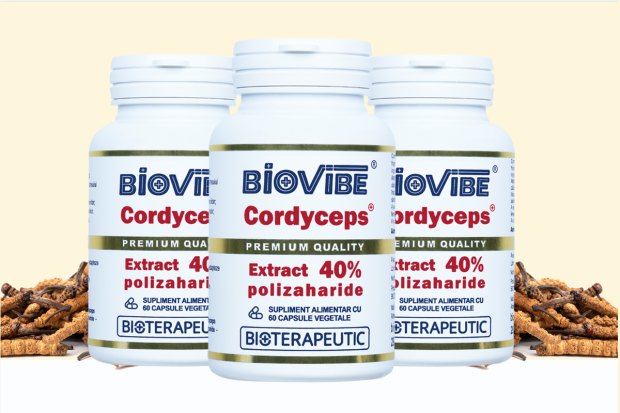 Cordyceps – sprijin natural pentru sănătatea respiratorie, mai ales în cazul fumătorilor și al celor expuși la poluare
