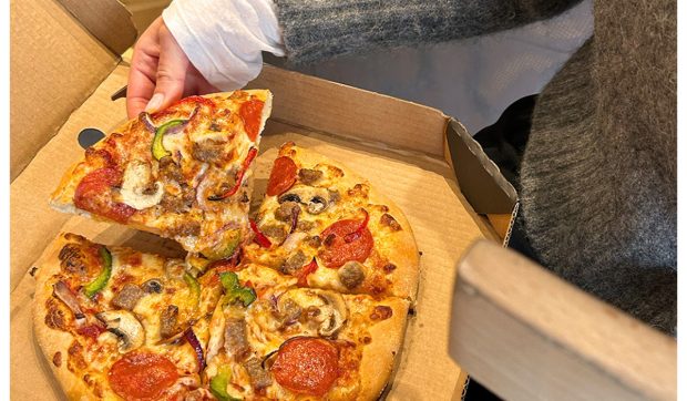Ce spune despre tine pizza pe care o comanzi?