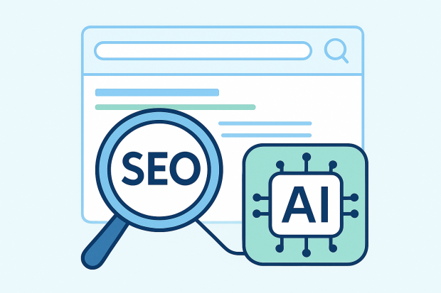 Site-uri și SEO în era AI: Cum îți crești vizibilitatea online?