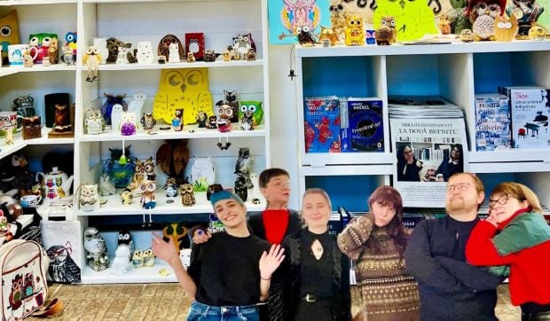 Librăria La Două Bufniţe din Timișoara se închide cu o petrecere: „Ce veste tristă pentru toată viaţa culturală din România”