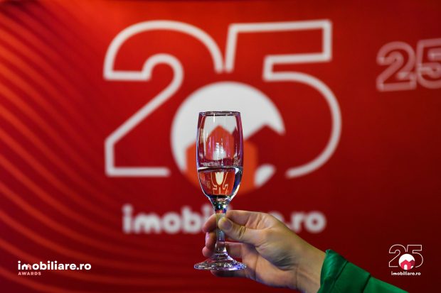 Performanță, inovație și impact: Cele mai valoroase agenții imobiliare din România, premiate la gala Imobiliare.ro AWARDS 2025