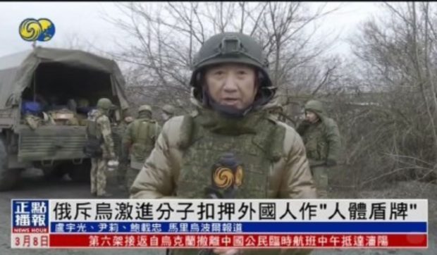 Un jurnalist din China a fost rănit într-un atac ucrainean cu dronă în timp ce realiza un reportaj în Kursk. Reacția Mariei Zaharova