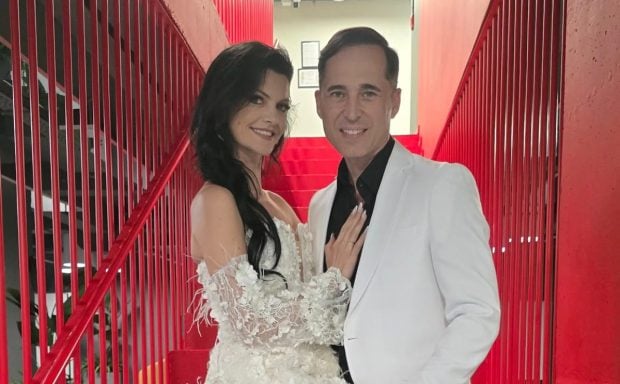 Dinu Maxer a răbufnit după ce s-a zvonit că cei doi copii ai lui nu au fost la nunta sa cu Magdalena Chihaia. Adevărul despre Andreas și Maysa