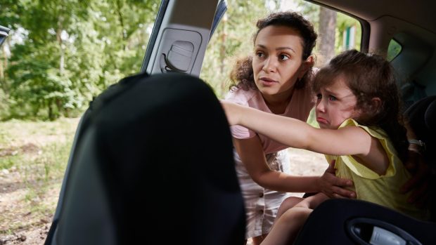 Cât de departe a ajuns o româncă, după ce și-a răpit copiii de unu și trei ani dintr-un centru de plasament din Franța